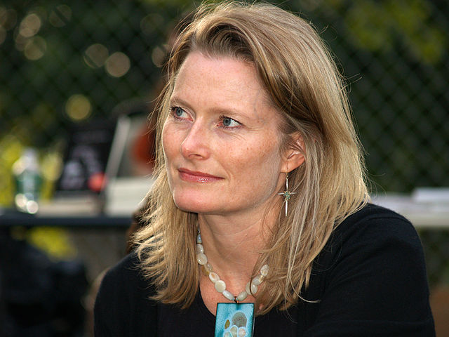 Jennifer Egan portrait