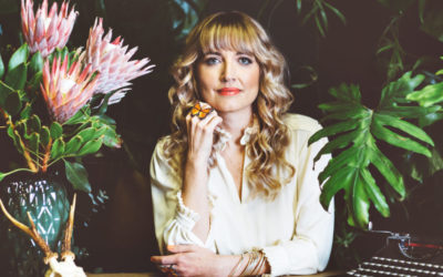 HOLLY RINGLAND – LES FLEURS SAUVAGES – MAZARINE