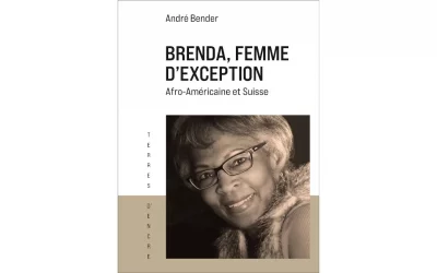 André Bender – Brenda, femme d’exception – terres d’encre